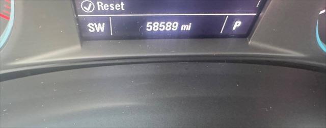 used 2022 Chevrolet Malibu car, priced at $11,809
