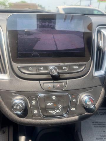 used 2022 Chevrolet Malibu car, priced at $11,809