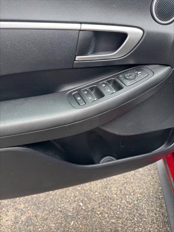 used 2023 Hyundai Sonata car, priced at $12,790