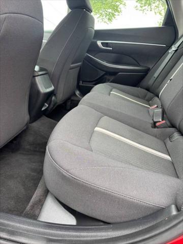 used 2023 Hyundai Sonata car, priced at $12,790