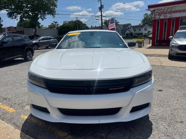 used 2023 Dodge Charger car, priced at $14,190