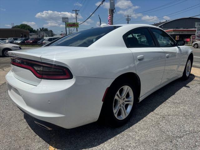 used 2023 Dodge Charger car, priced at $14,190