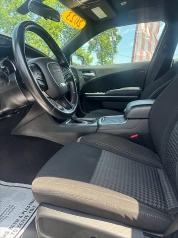 used 2023 Dodge Charger car, priced at $14,190