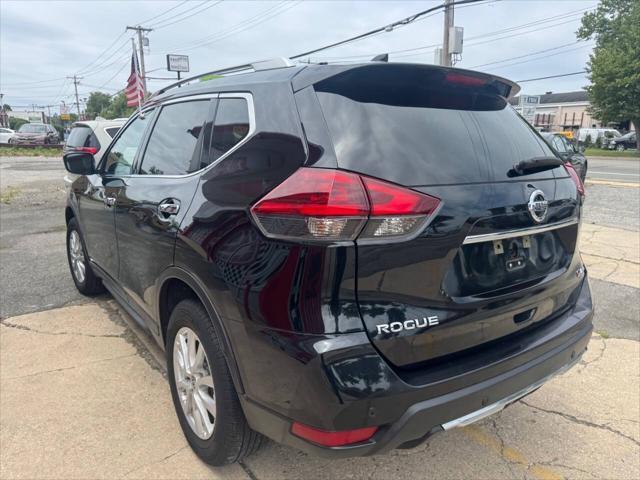 used 2020 Nissan Rogue car, priced at $10,990