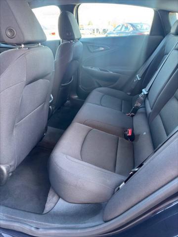 used 2023 Chevrolet Malibu car, priced at $11,390