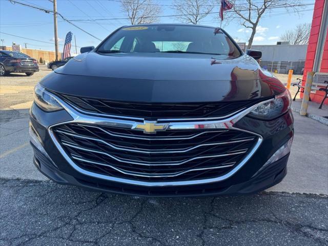 used 2023 Chevrolet Malibu car, priced at $11,390