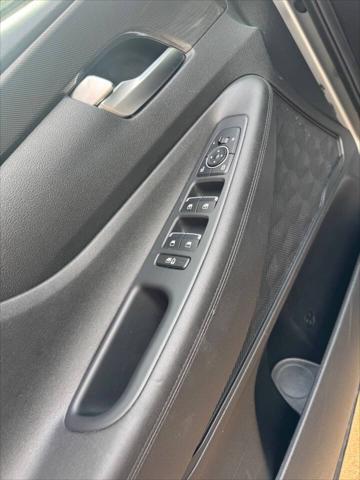 used 2023 Hyundai Santa Fe car, priced at $14,490