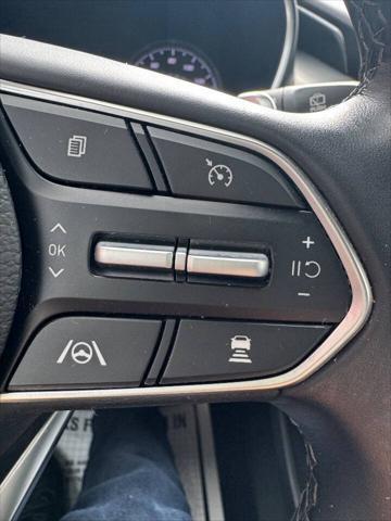 used 2023 Hyundai Santa Fe car, priced at $14,490