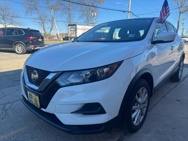 used 2021 Nissan Rogue Sport car, priced at $11,790