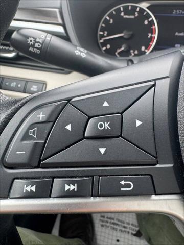 used 2023 Nissan Altima car, priced at $13,309