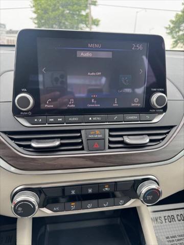 used 2023 Nissan Altima car, priced at $13,309