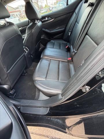 used 2021 Nissan Maxima car, priced at $13,790
