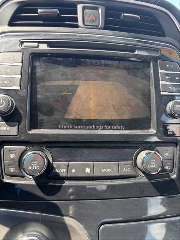 used 2021 Nissan Maxima car, priced at $13,790