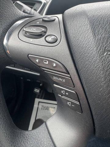 used 2020 Nissan Murano car, priced at $12,490