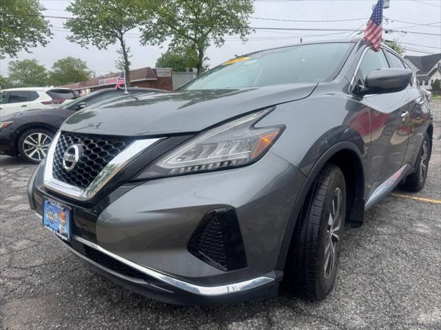 used 2020 Nissan Murano car, priced at $12,190