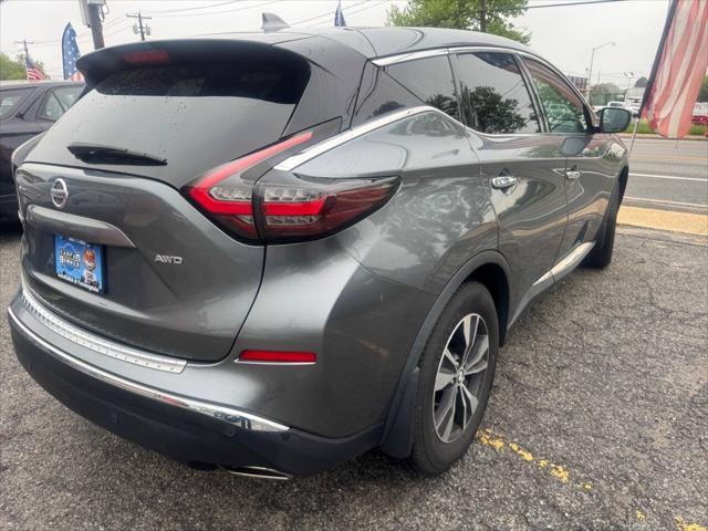 used 2020 Nissan Murano car, priced at $12,490