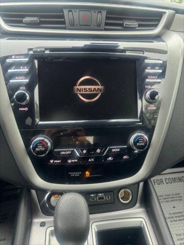 used 2020 Nissan Murano car, priced at $12,490