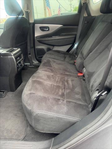used 2020 Nissan Murano car, priced at $12,490