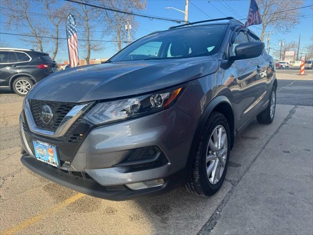 used 2020 Nissan Rogue Sport car, priced at $11,490