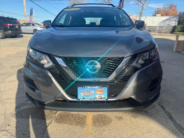 used 2020 Nissan Rogue Sport car, priced at $11,490