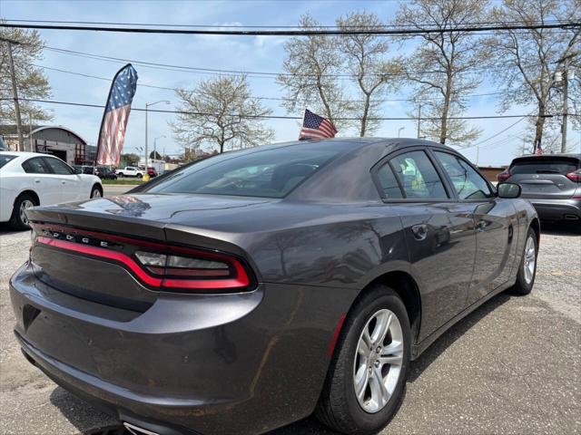 used 2022 Dodge Charger car, priced at $14,990
