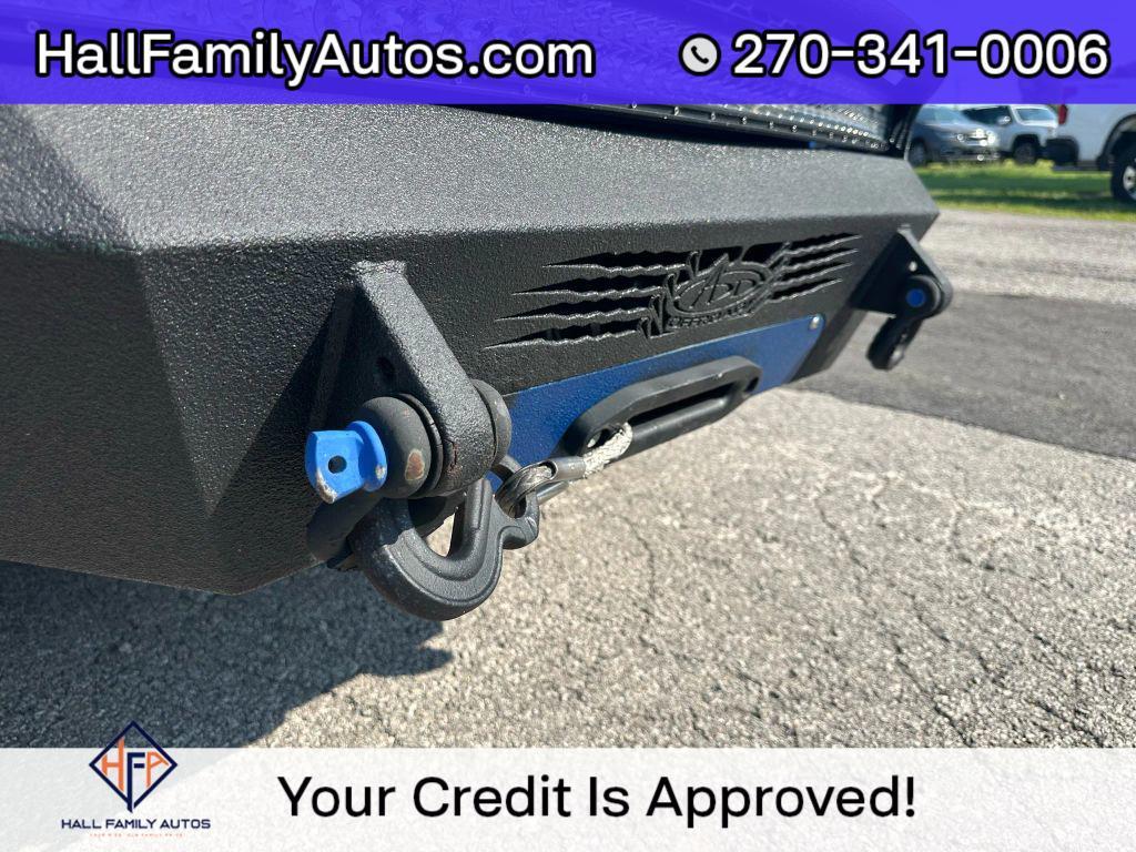 used 2017 Ford F-150 car, priced at $31,499