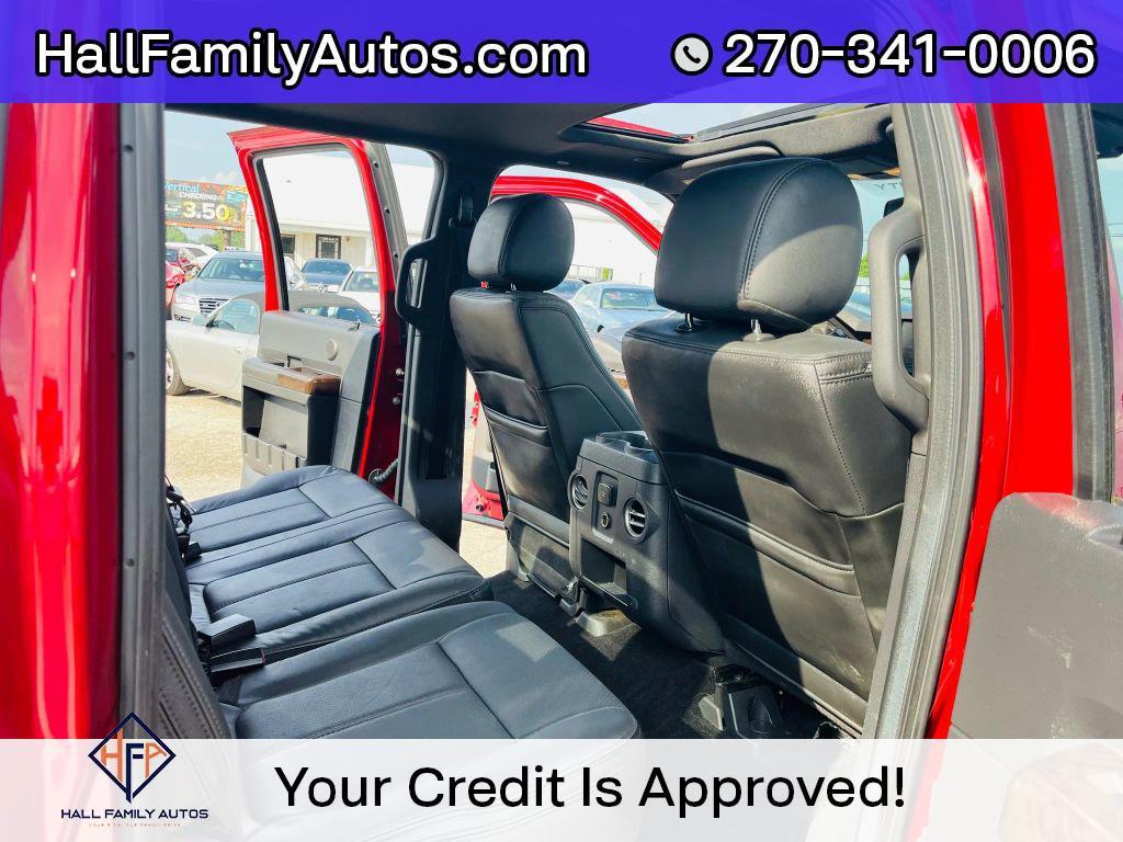 used 2016 Ford F-350 car, priced at $38,999