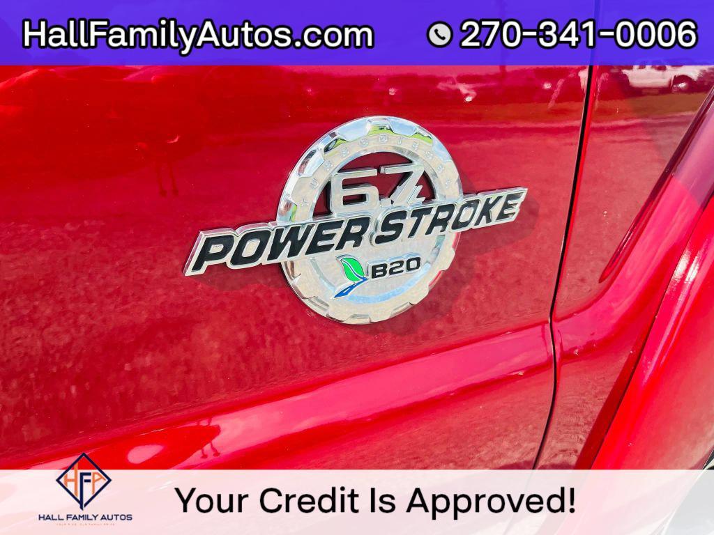 used 2016 Ford F-350 car, priced at $38,999
