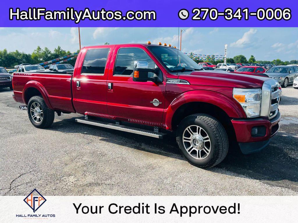 used 2016 Ford F-350 car, priced at $38,999
