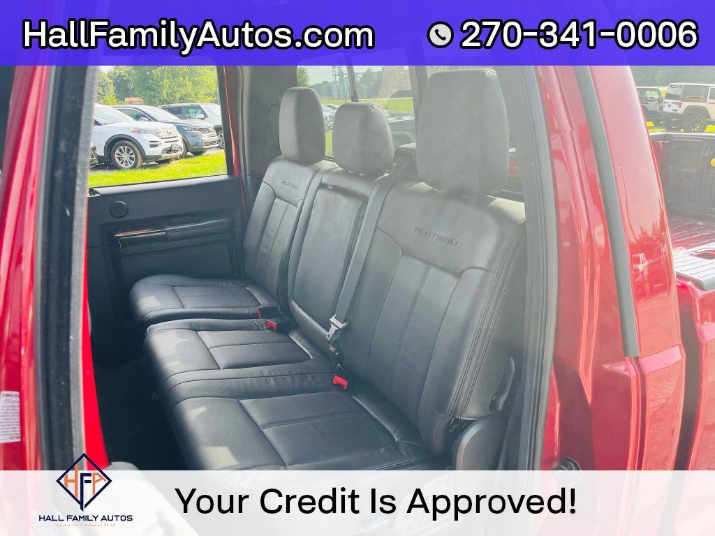 used 2016 Ford F-350 car, priced at $38,999