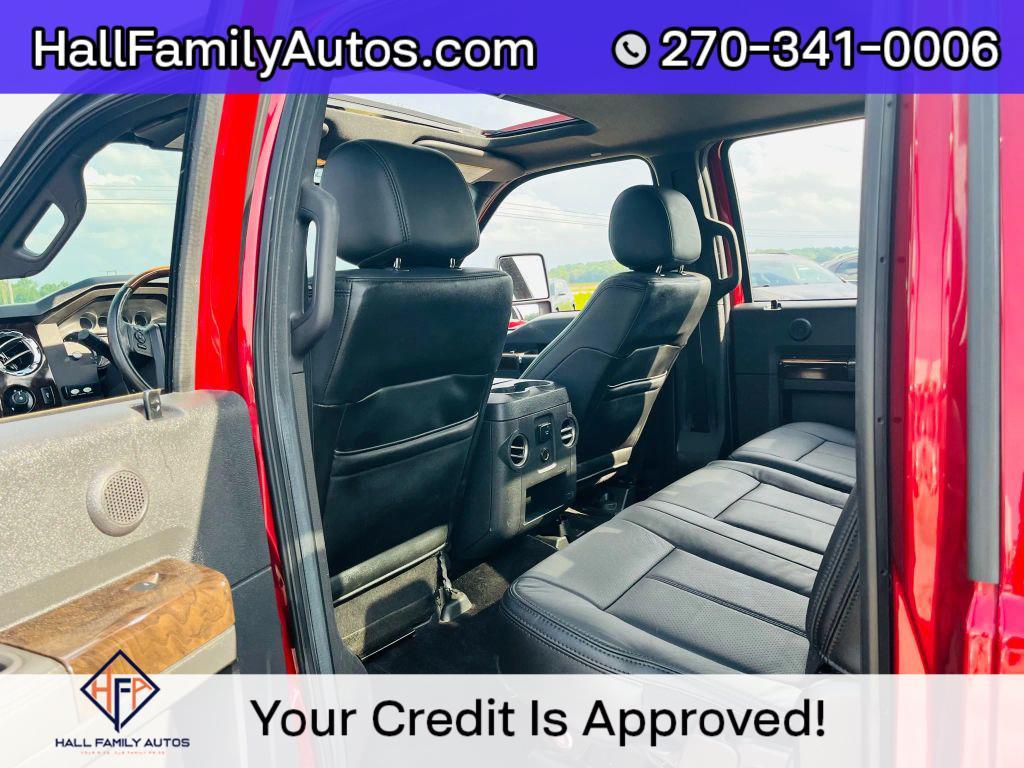 used 2016 Ford F-350 car, priced at $38,999