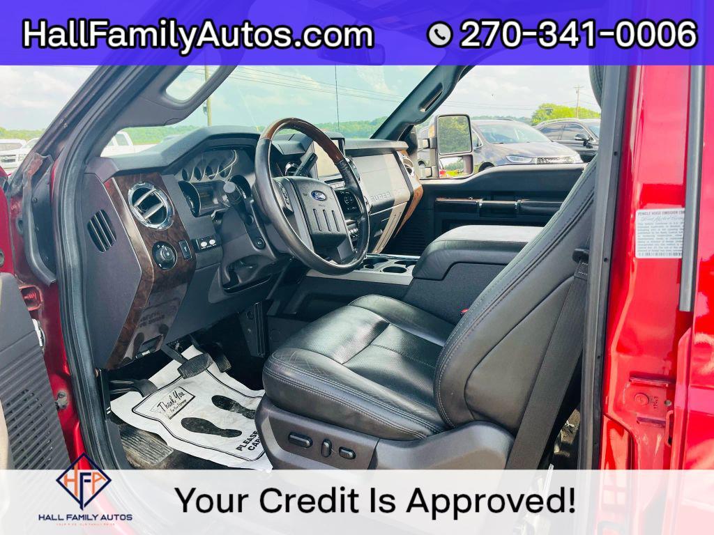 used 2016 Ford F-350 car, priced at $38,999
