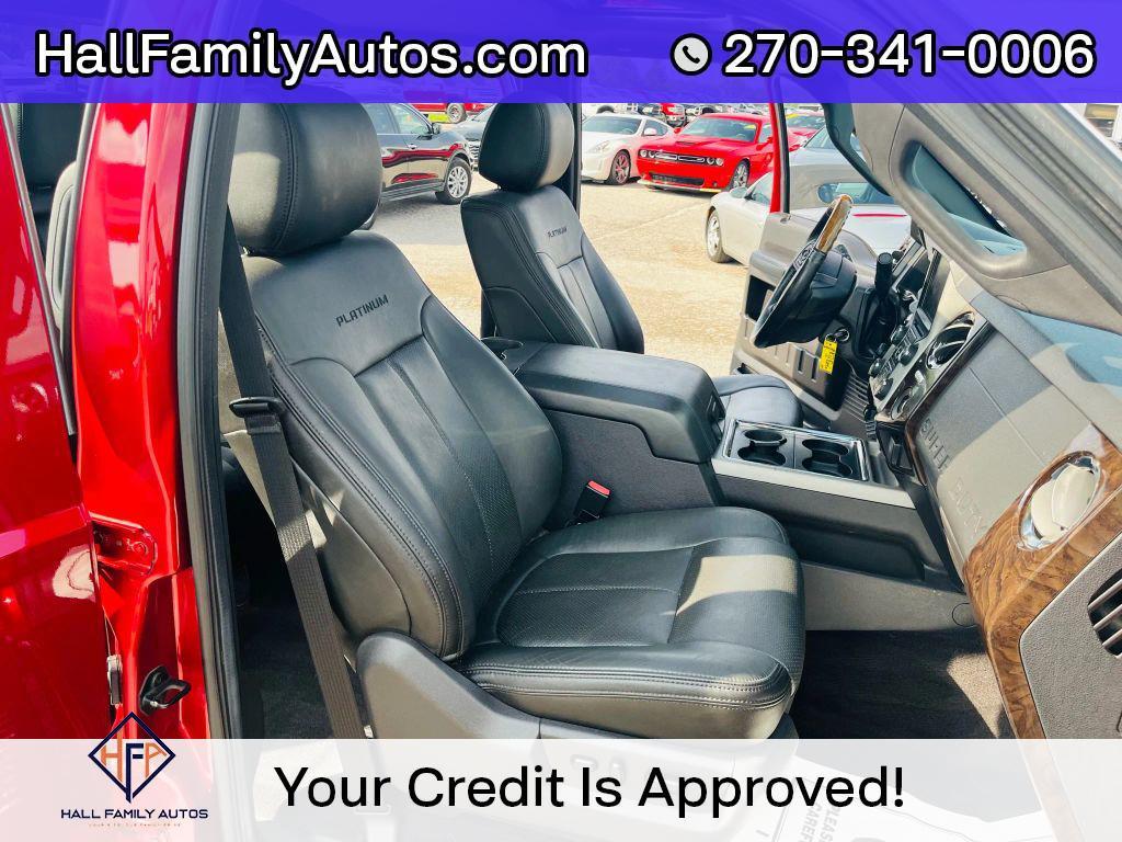 used 2016 Ford F-350 car, priced at $38,999