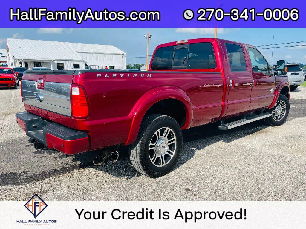 used 2016 Ford F-350 car, priced at $38,999