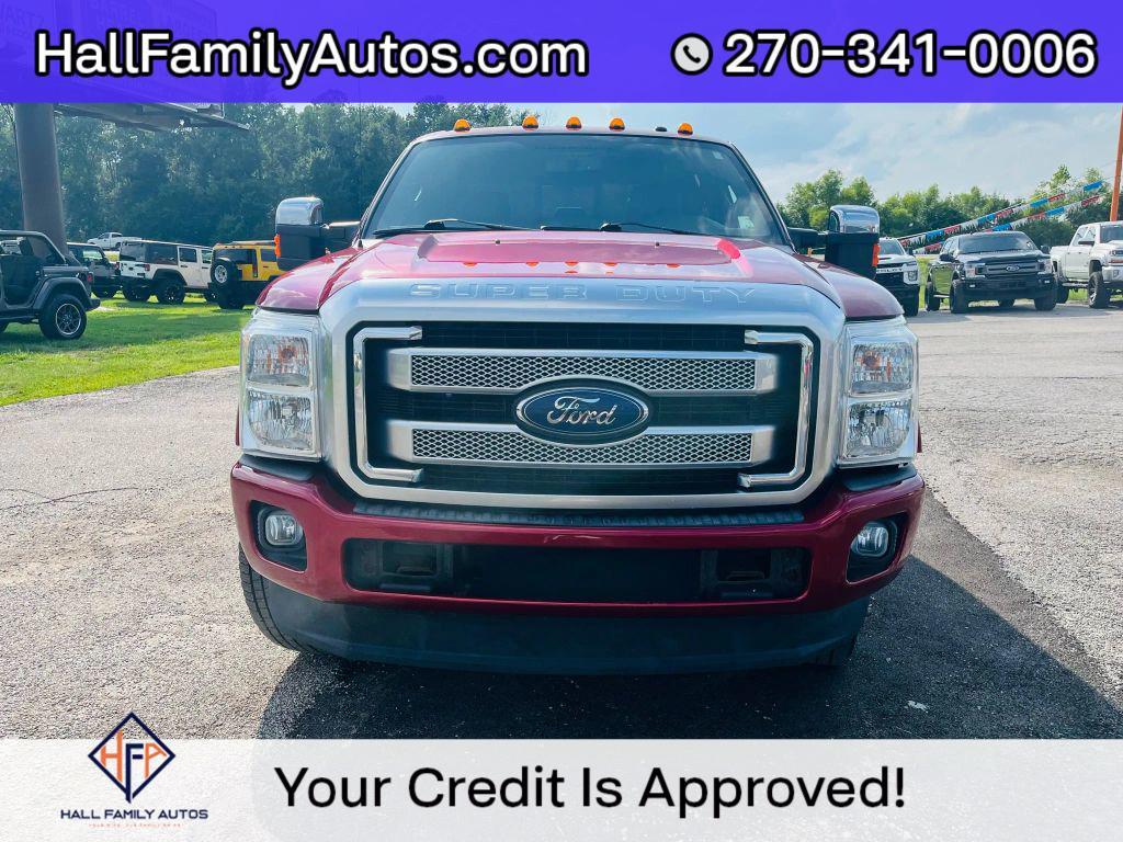used 2016 Ford F-350 car, priced at $38,999