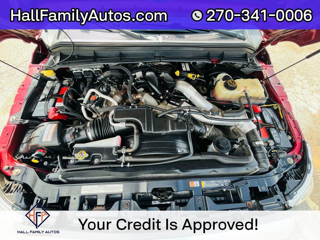 used 2016 Ford F-350 car, priced at $38,999