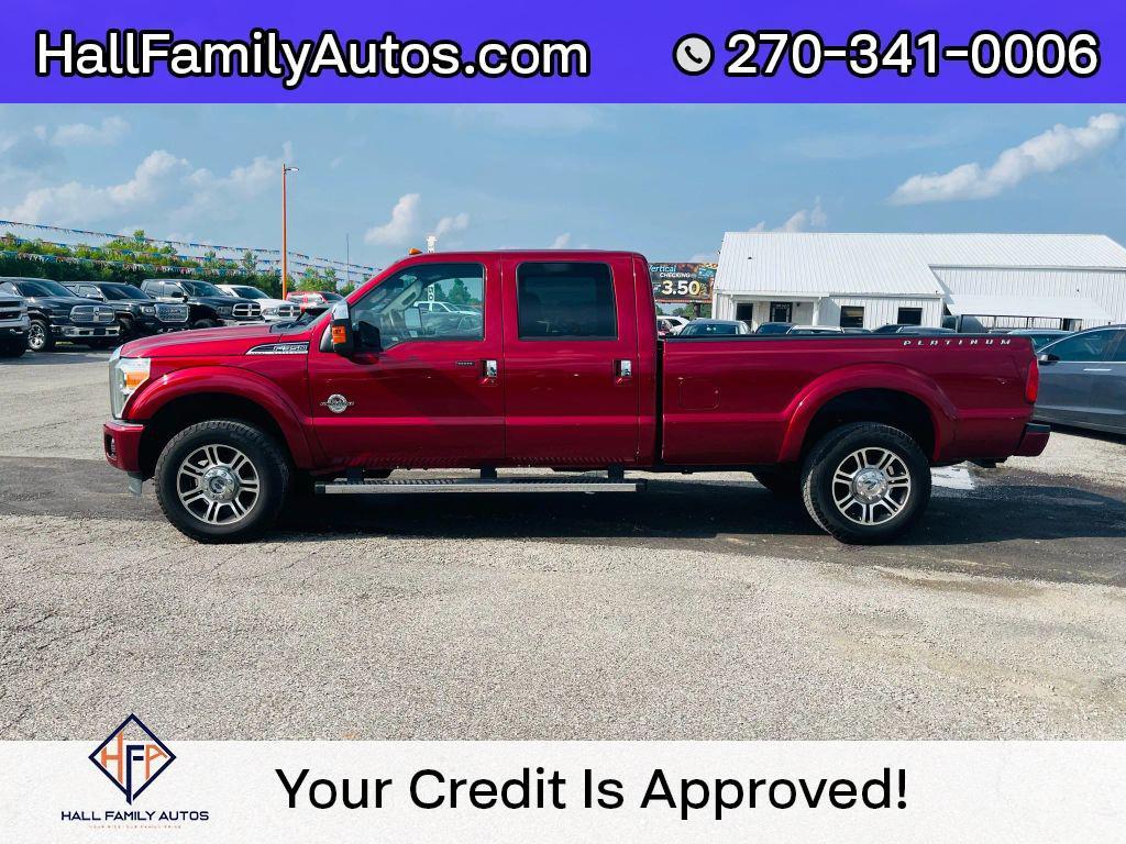 used 2016 Ford F-350 car, priced at $38,999