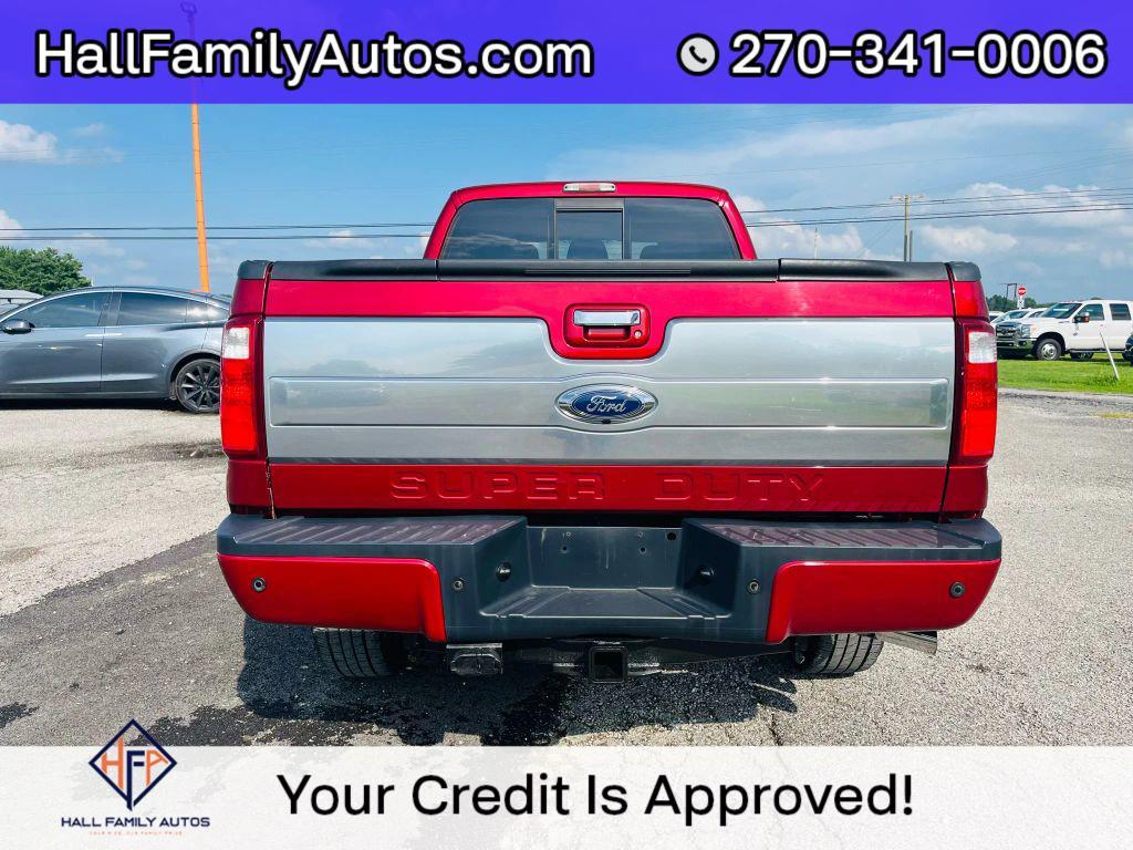 used 2016 Ford F-350 car, priced at $38,999