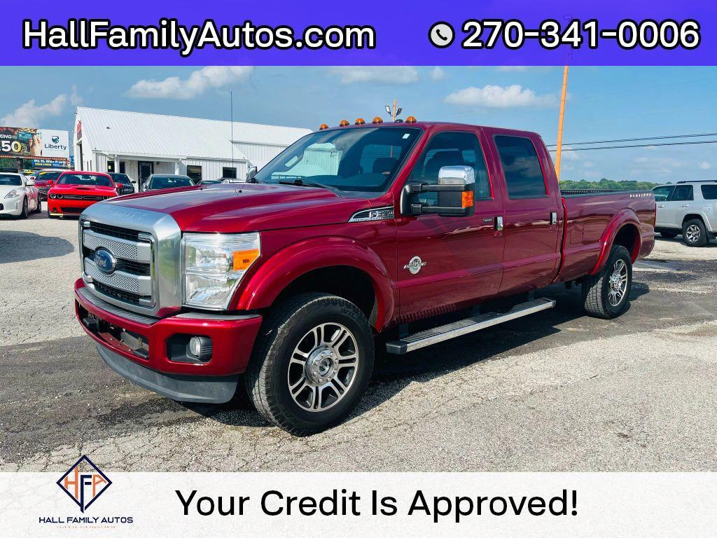used 2016 Ford F-350 car, priced at $38,999