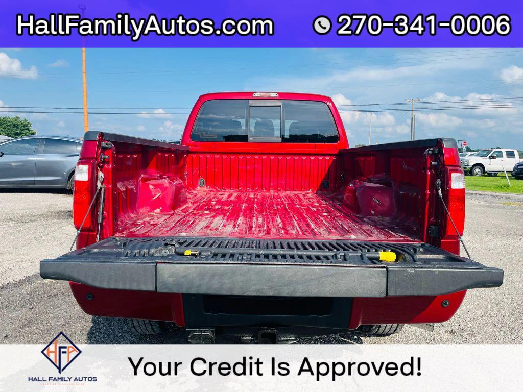 used 2016 Ford F-350 car, priced at $38,999