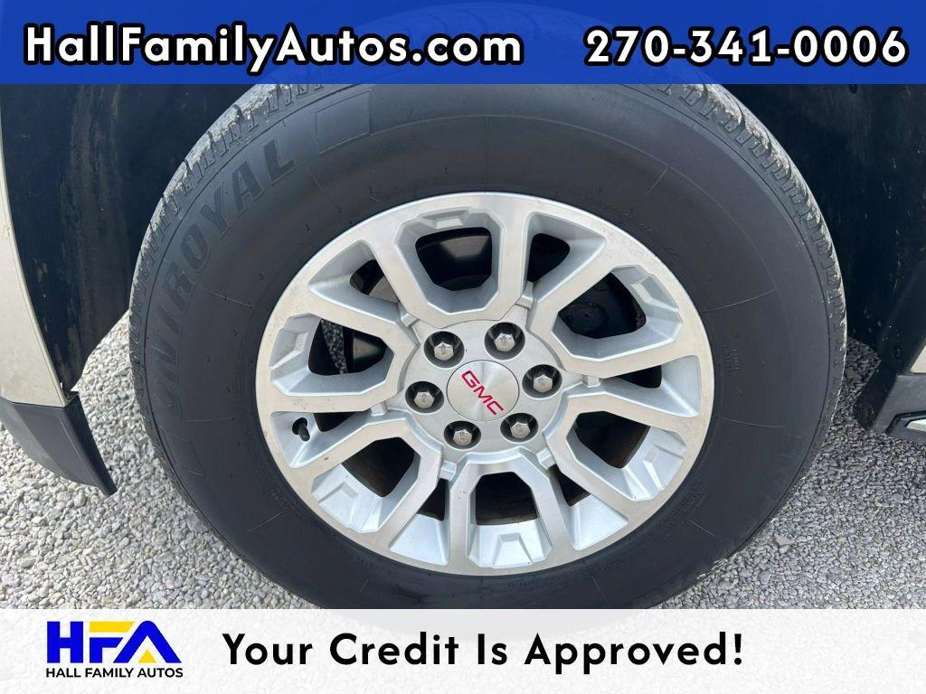 used 2015 GMC Yukon car, priced at $14,999