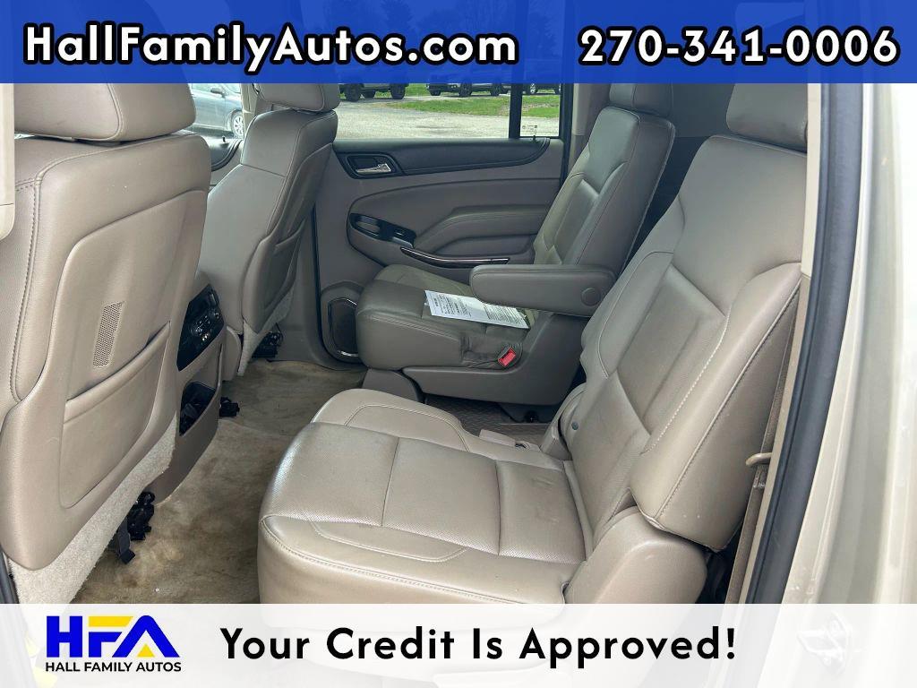 used 2015 GMC Yukon car, priced at $14,999