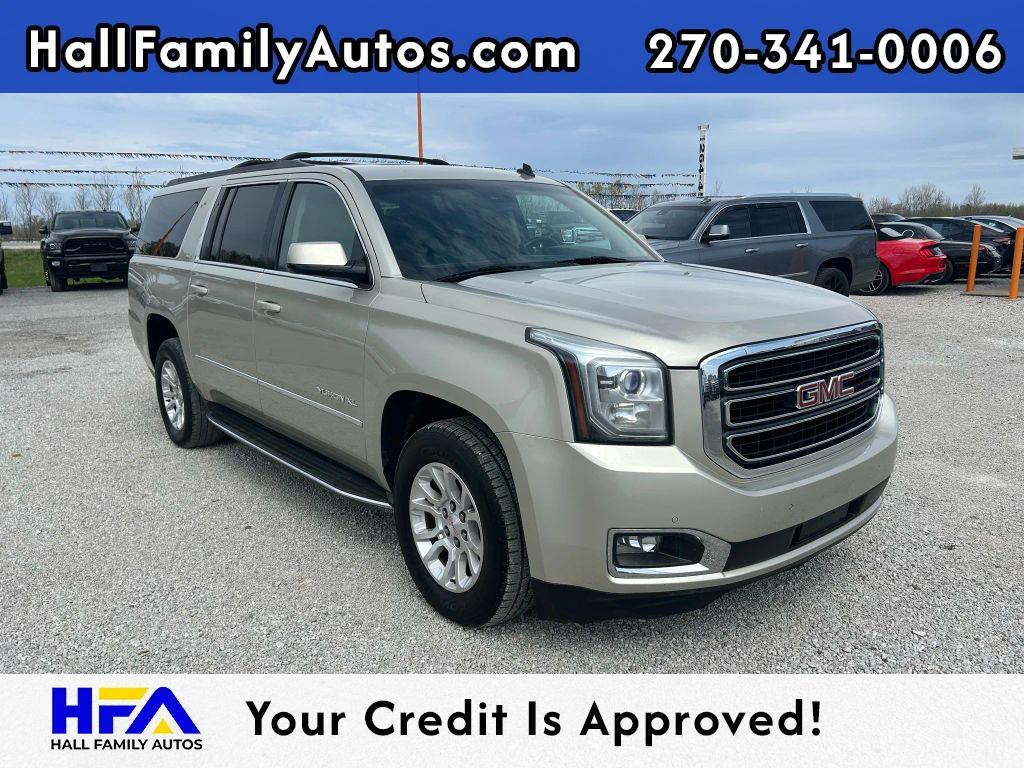 used 2015 GMC Yukon car, priced at $14,999