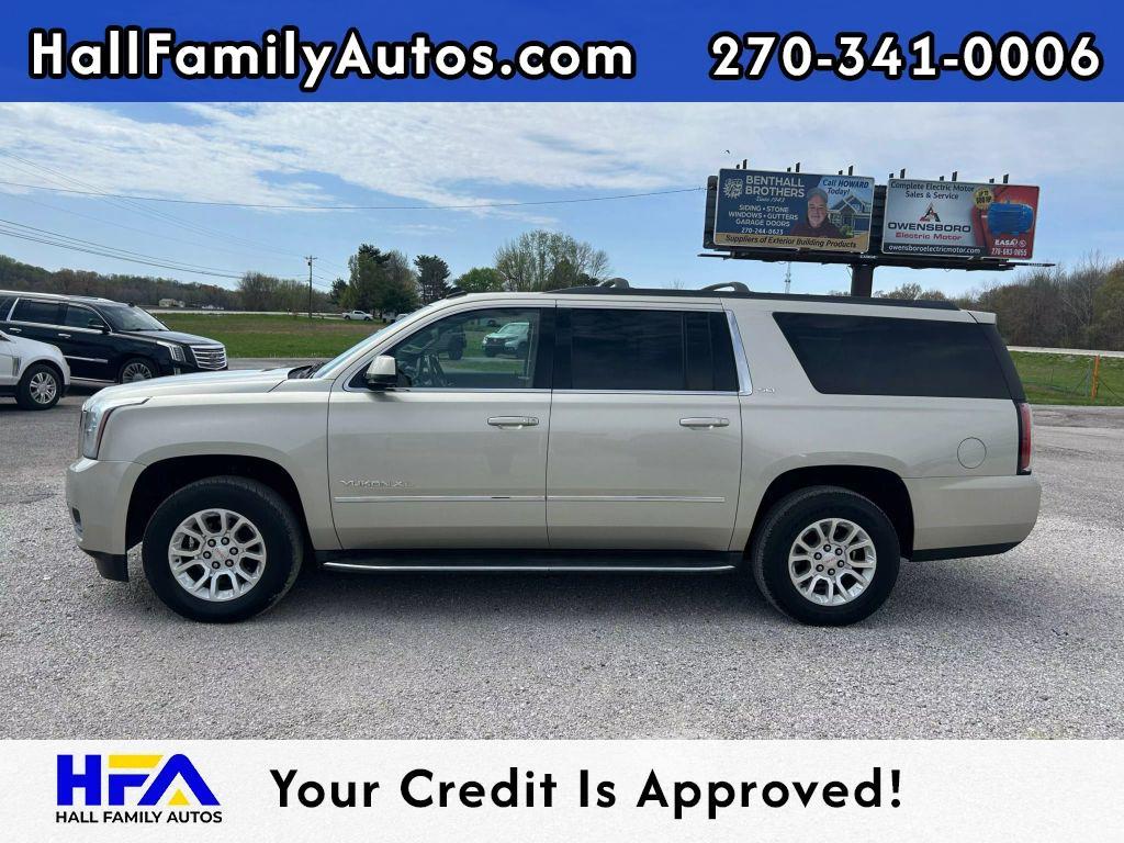 used 2015 GMC Yukon car, priced at $14,999