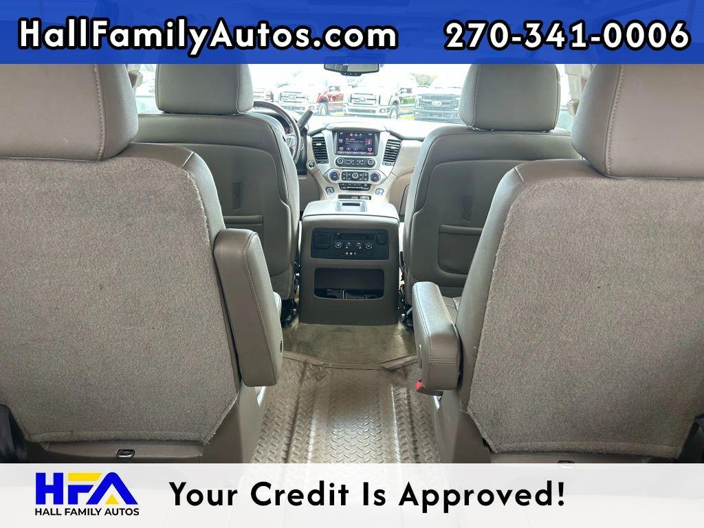 used 2015 GMC Yukon car, priced at $14,999