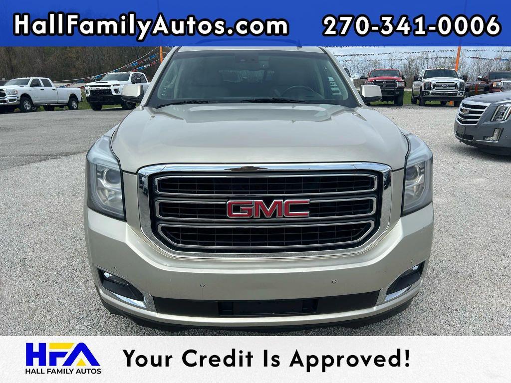 used 2015 GMC Yukon car, priced at $14,999
