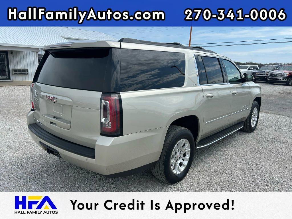 used 2015 GMC Yukon car, priced at $14,999