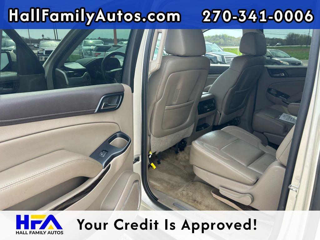 used 2015 GMC Yukon car, priced at $14,999