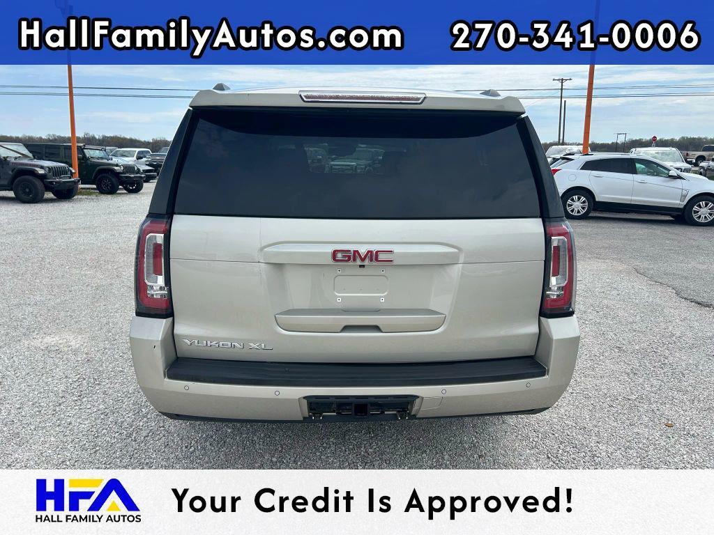 used 2015 GMC Yukon car, priced at $14,999