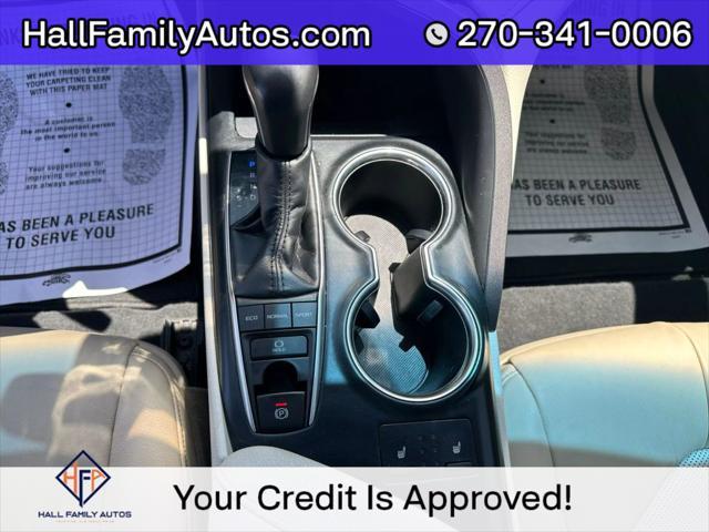 used 2018 Toyota Camry car, priced at $23,999